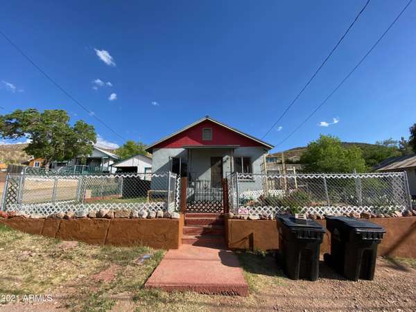 Bisbee, AZ 85603,216 HAZZARD Street