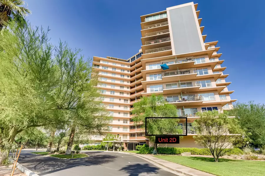 2201 N CENTRAL Avenue #2D, Phoenix, AZ 85004