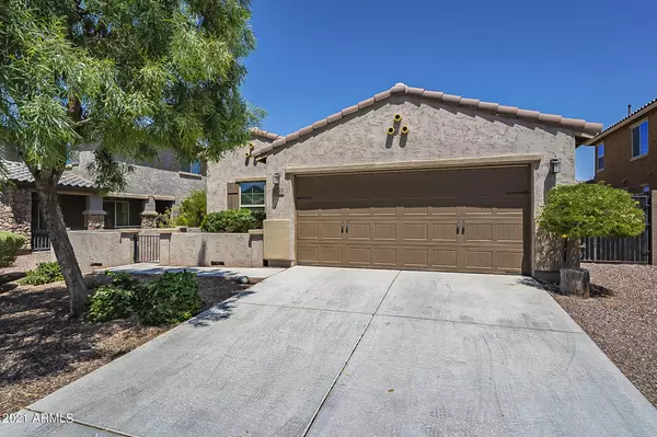 4035 S 183RD Lane, Goodyear, AZ 85338