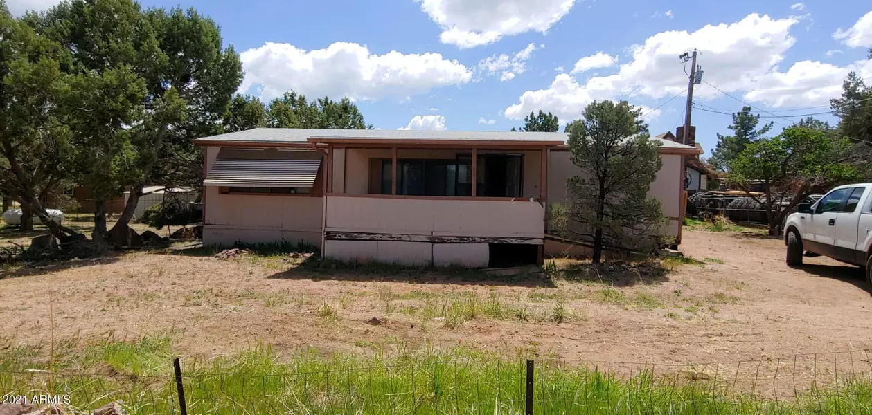 7379 N CABALLERO Road, Payson, AZ 85541