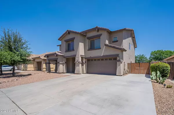 Maricopa, AZ 85139,44206 W HIGH DESERT Trail