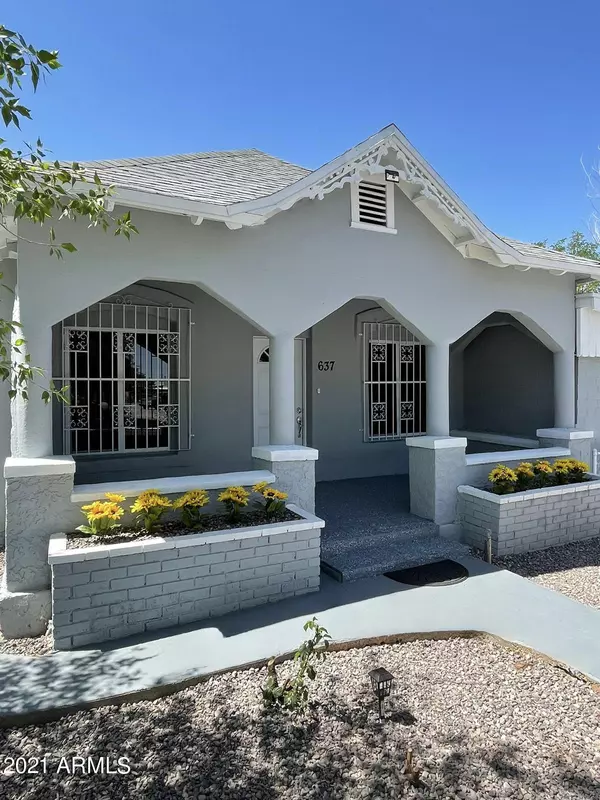 637 E 16th Street, Douglas, AZ 85607