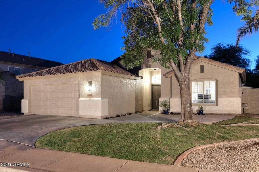 2850 S TUMBLEWEED Lane, Chandler, AZ 85286