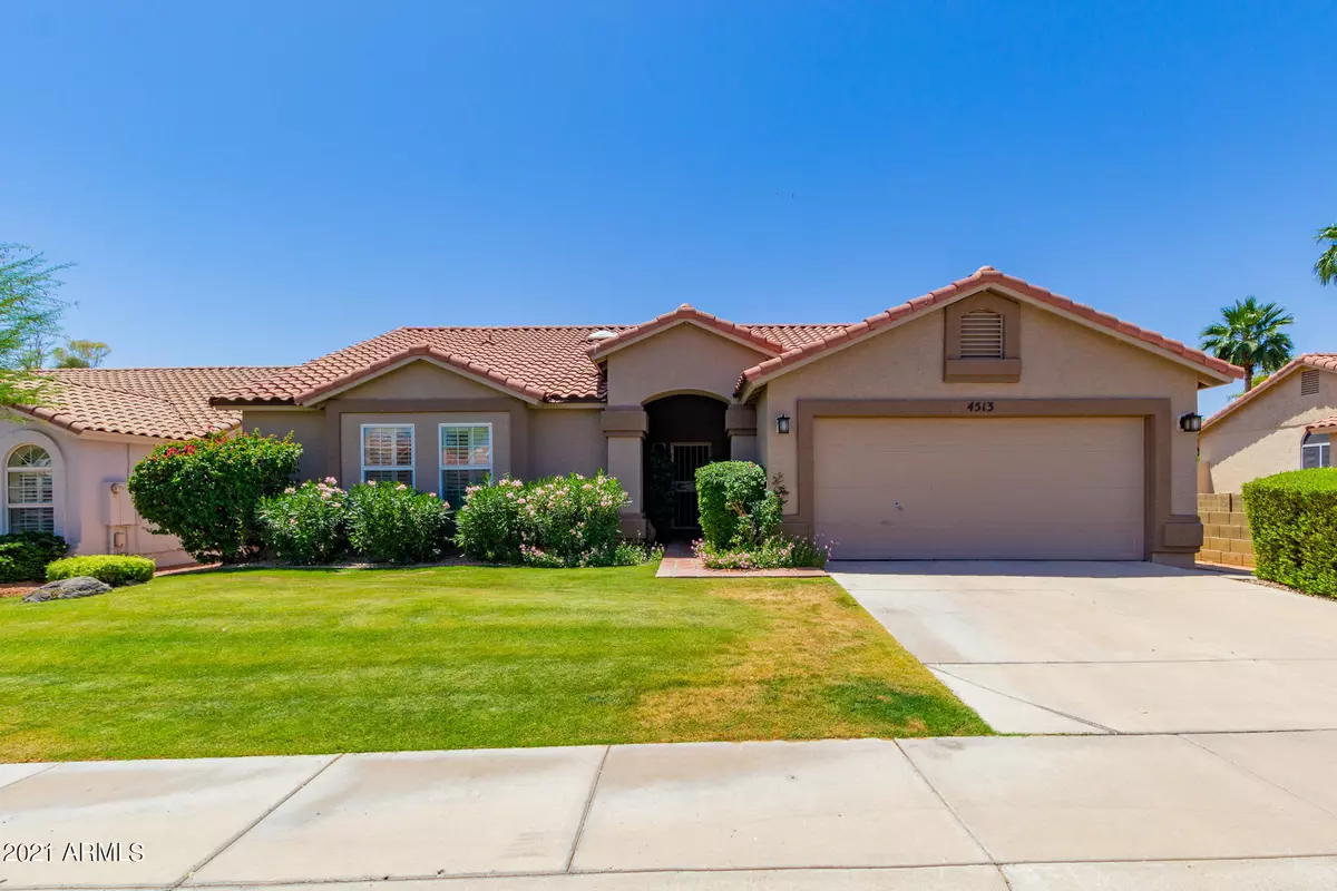 Phoenix, AZ 85044,4513 E UTE Street