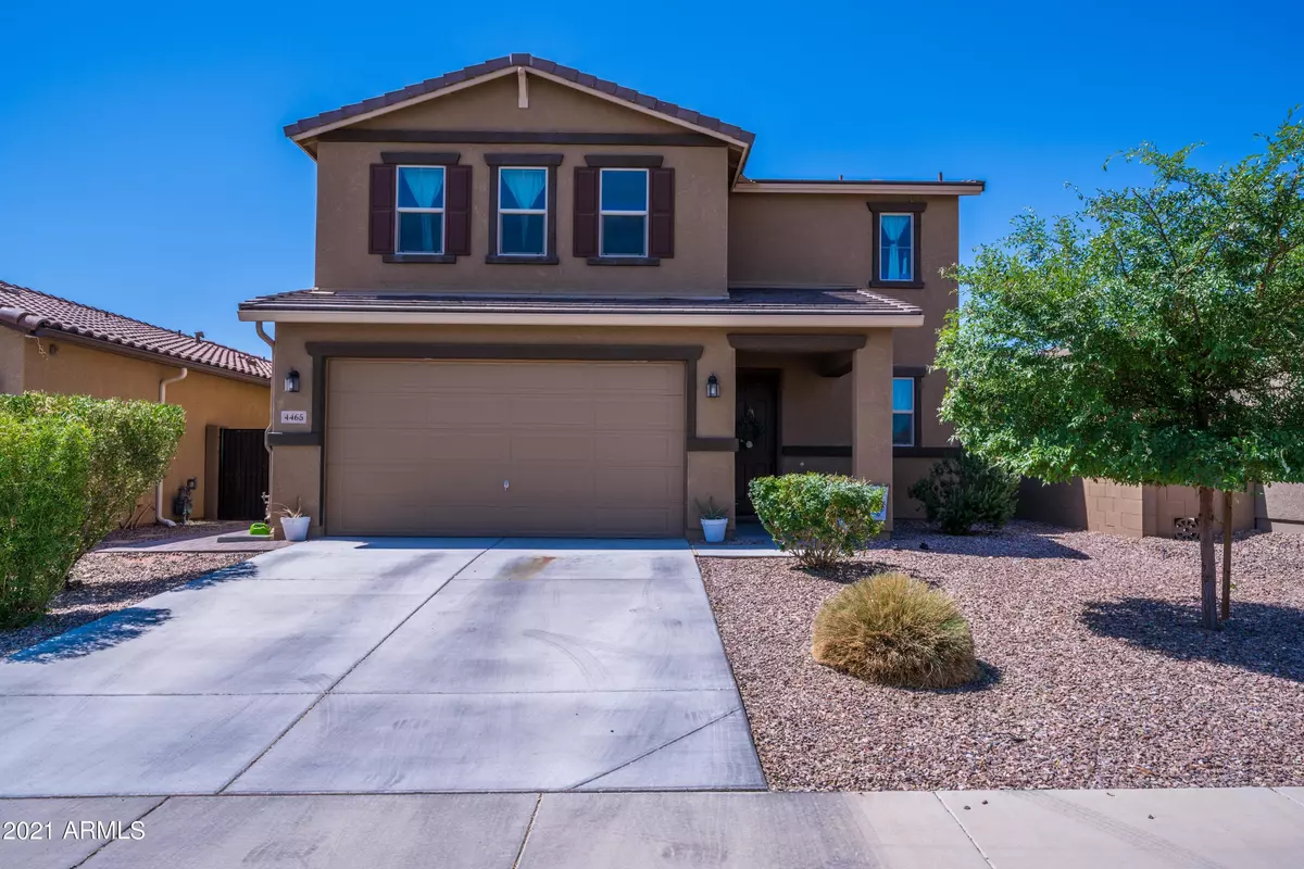 Queen Creek, AZ 85144,4465 W KIRKLAND Avenue