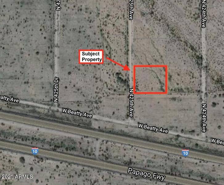 5821 N 425th Avenue #322, Tonopah, AZ 85354