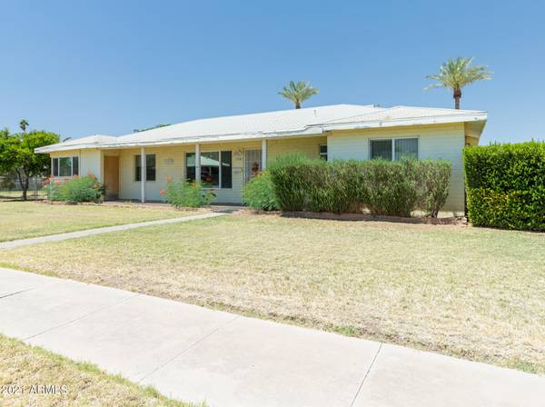 Eloy, AZ 85131,1118 N PALO VERDE Street