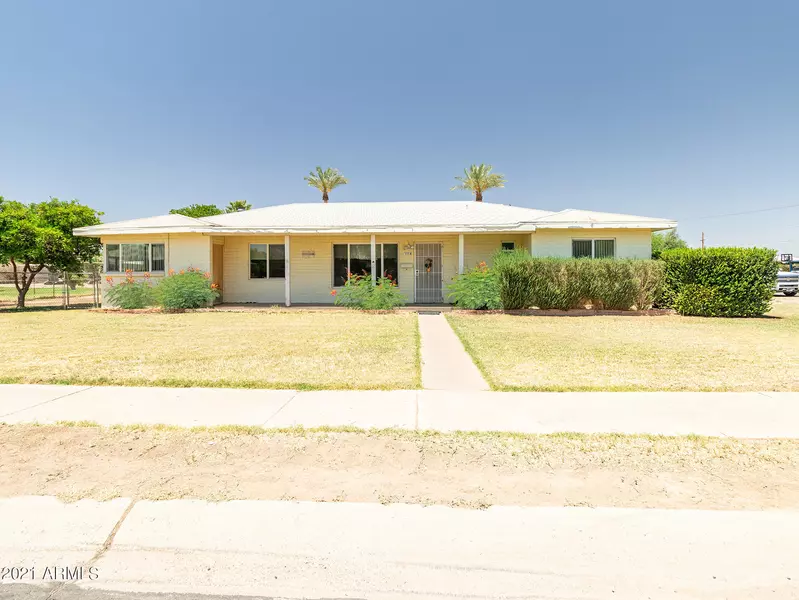 1118 N PALO VERDE Street, Eloy, AZ 85131