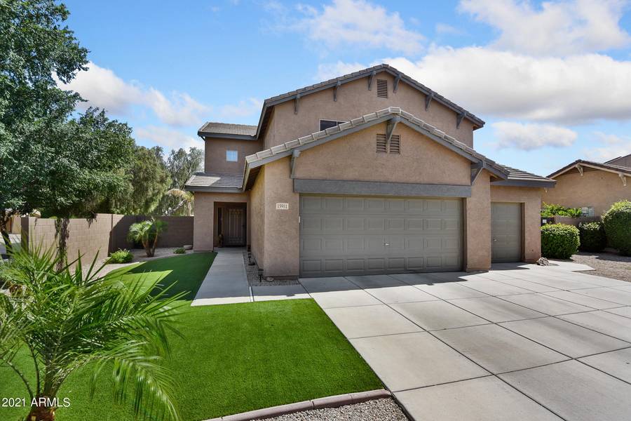 15911 W BANFF Lane, Surprise, AZ 85379