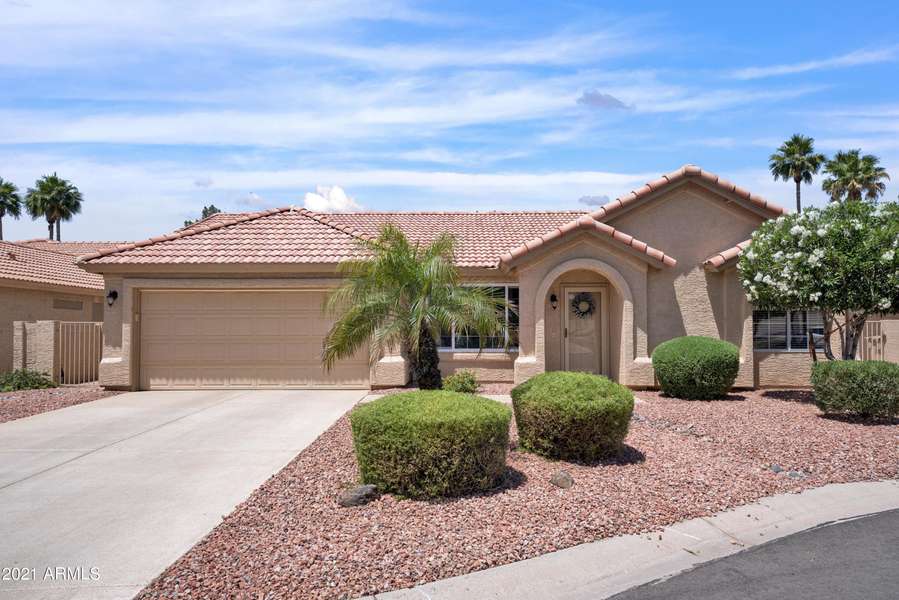 24408 S BOXWOOD Drive, Sun Lakes, AZ 85248