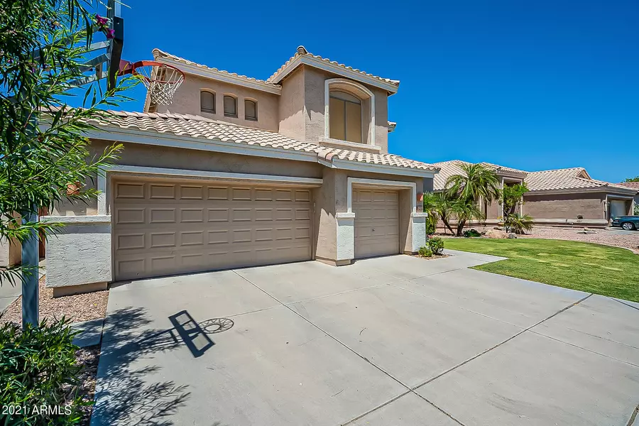 2422 S NOLINA Drive, Chandler, AZ 85286