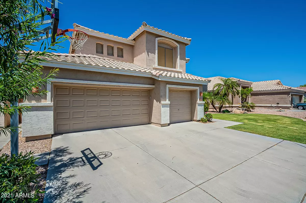 Chandler, AZ 85286,2422 S NOLINA Drive