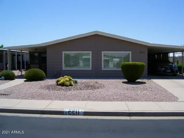 5511 E BAYWOOD Avenue, Mesa, AZ 85206