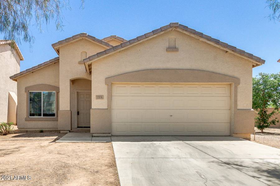 723 W SPRUELL Avenue, Coolidge, AZ 85128