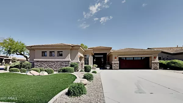 440 E CANYON CREEK Court, Gilbert, AZ 85295