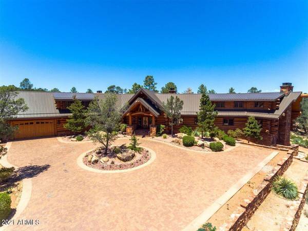 2400 E Big Forest --, Payson, AZ 85541