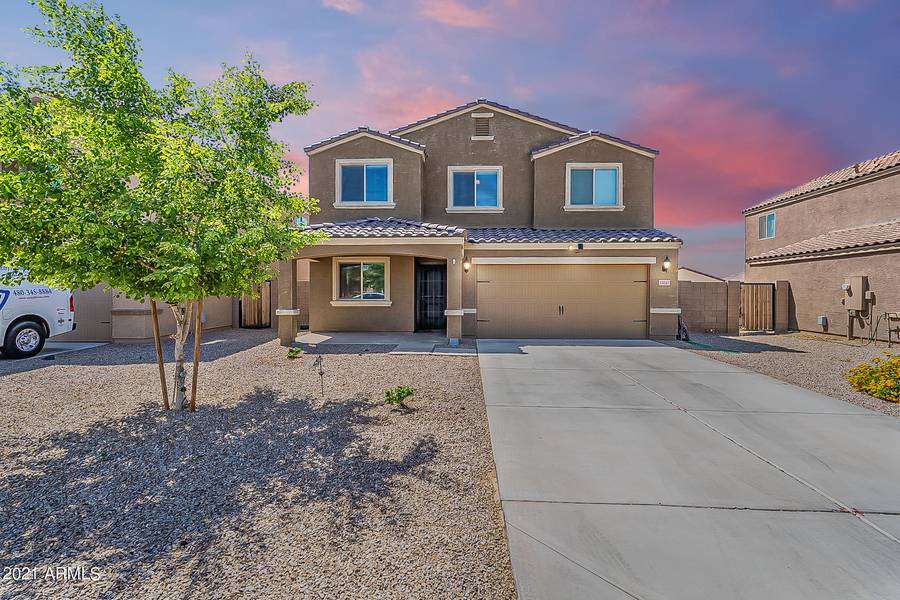 13167 E DESERT LILY Lane, Florence, AZ 85132