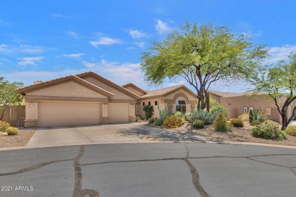 5321 E CALLE DE LOS ARBOLES --, Cave Creek, AZ 85331