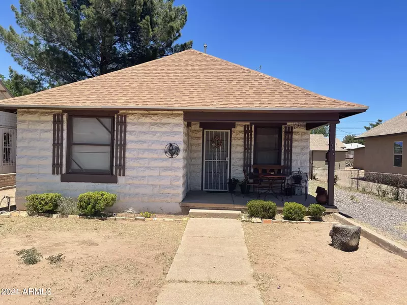 1144 E 13th Street, Douglas, AZ 85607