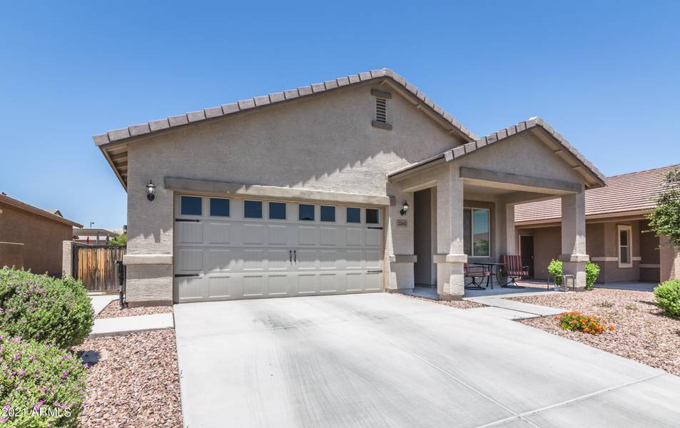 22432 W LA PASADA Boulevard, Buckeye, AZ 85396