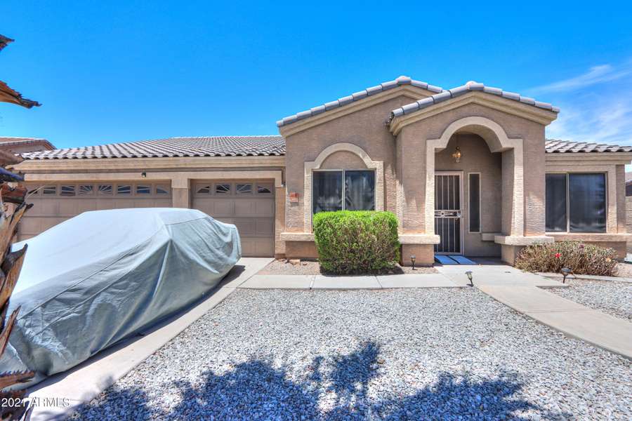 6086 N 83RD Drive, Glendale, AZ 85305