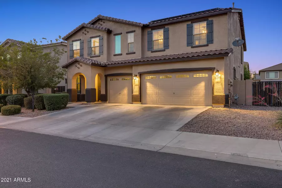 17968 W IVY Lane, Surprise, AZ 85388