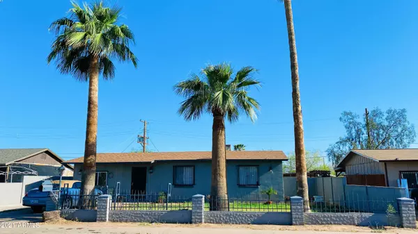 3751 W WIER Avenue, Phoenix, AZ 85041