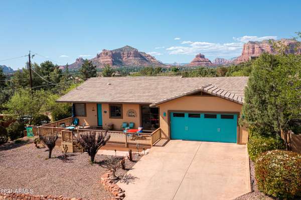 Sedona, AZ 86351,95 WILD HORSE MESA Drive