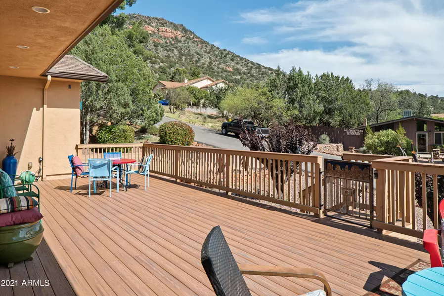 95 WILD HORSE MESA Drive, Sedona, AZ 86351