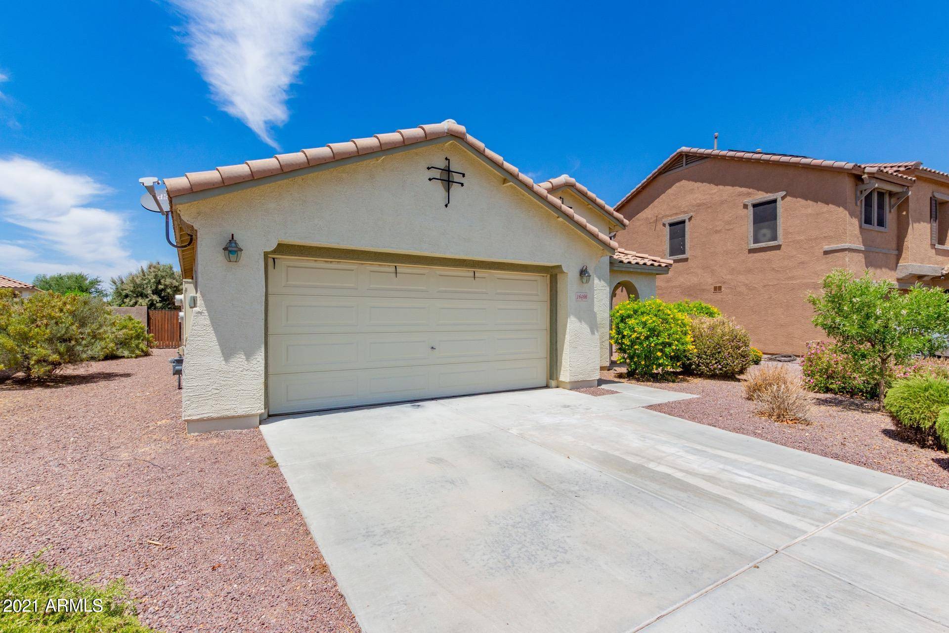 16466 W REMUDA Drive, Surprise, AZ 85387