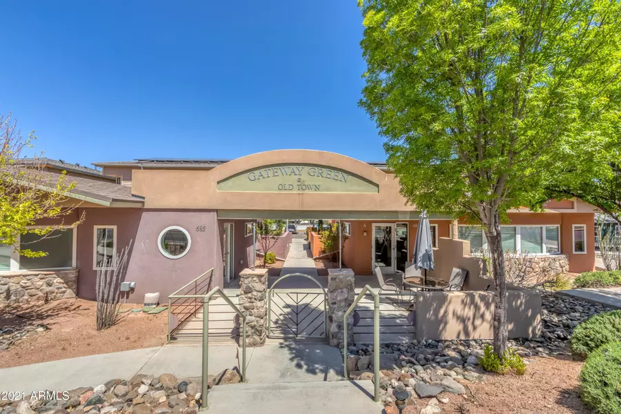 683 N MAIN Street, Cottonwood, AZ 86326