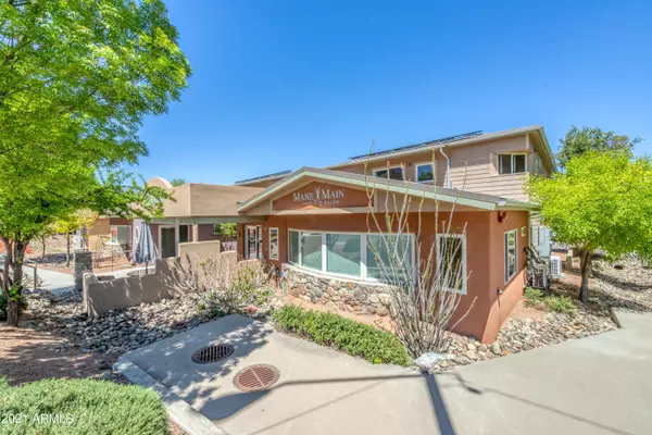 Cottonwood, AZ 86326,683 N MAIN Street