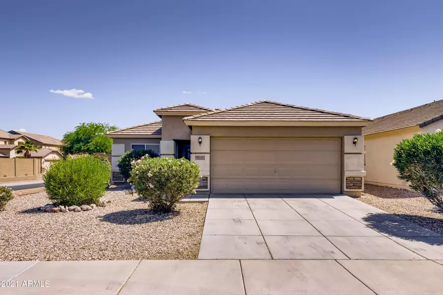 22239 W YAVAPAI Street, Buckeye, AZ 85326