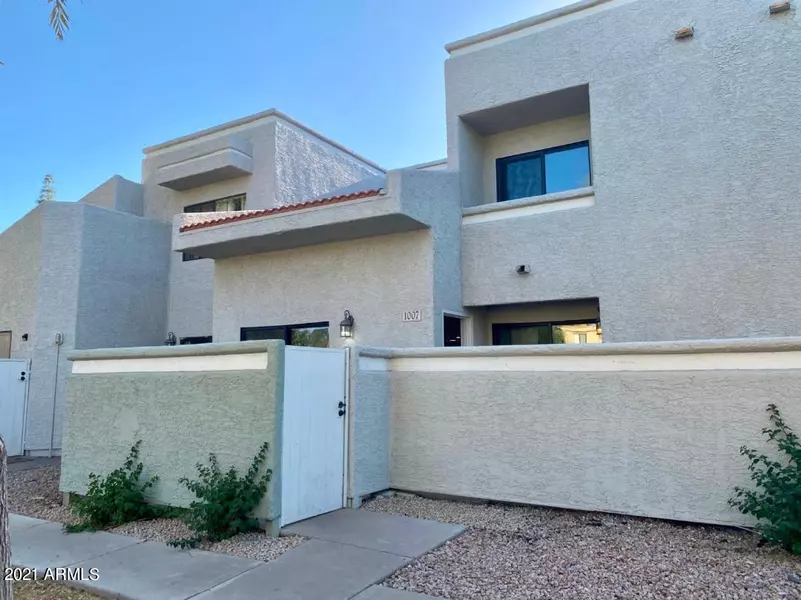 850 S RIVER Drive #1007, Tempe, AZ 85281