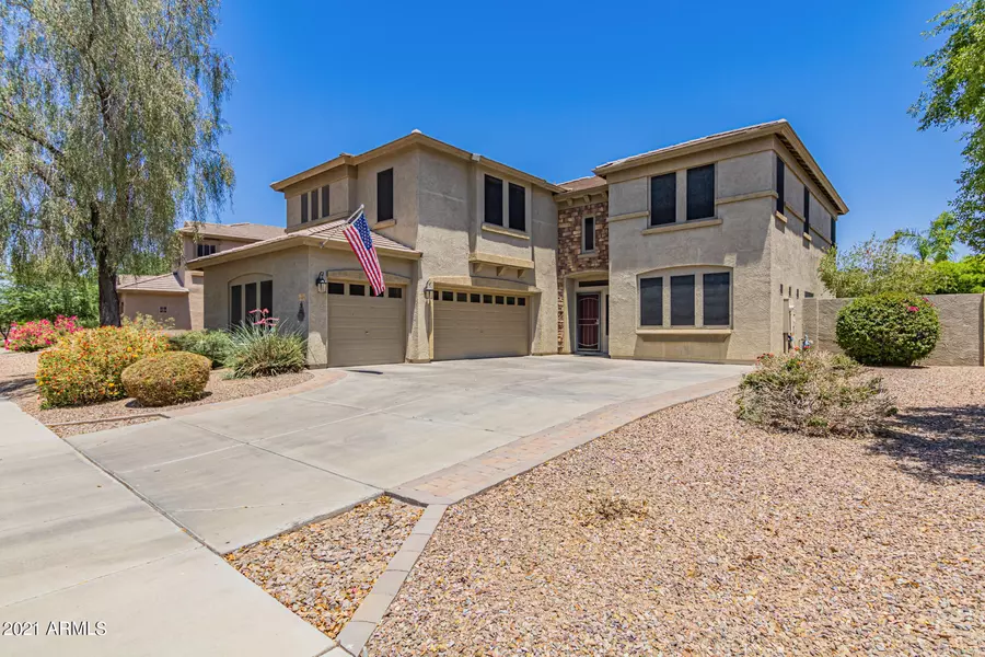 21675 S 185TH Place, Queen Creek, AZ 85142