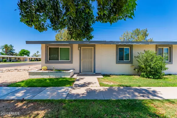 10626 W OAKMONT Drive, Sun City, AZ 85351