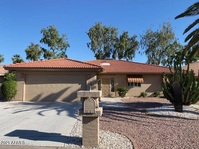 10109 E CHESTNUT Drive, Sun Lakes, AZ 85248