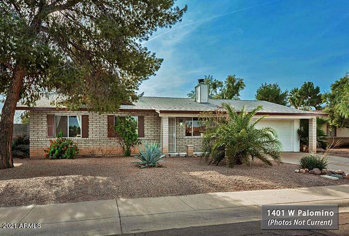 1401 W PALOMINO Drive, Chandler, AZ 85224