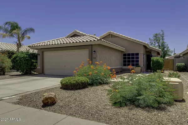 1143 E BUTLER Drive, Chandler, AZ 85225