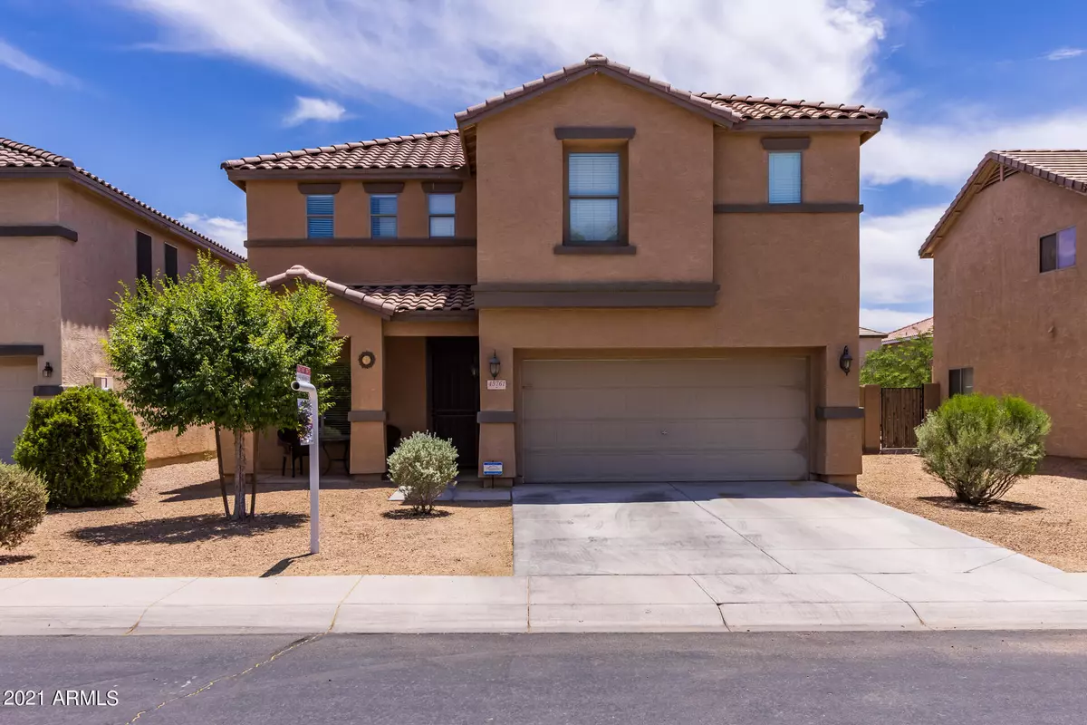 Maricopa, AZ 85139,45761 W BARBARA Lane