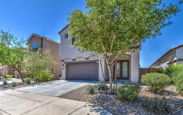 Buckeye, AZ 85326,20181 W DESERT BLOOM Street