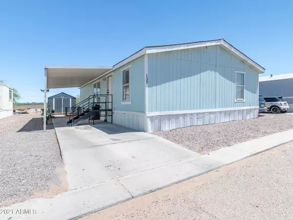 5201 S CHUICHU Road #133, Casa Grande, AZ 85193