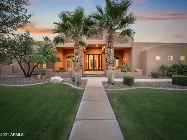 2296 E LIBRA Place, Chandler, AZ 85249