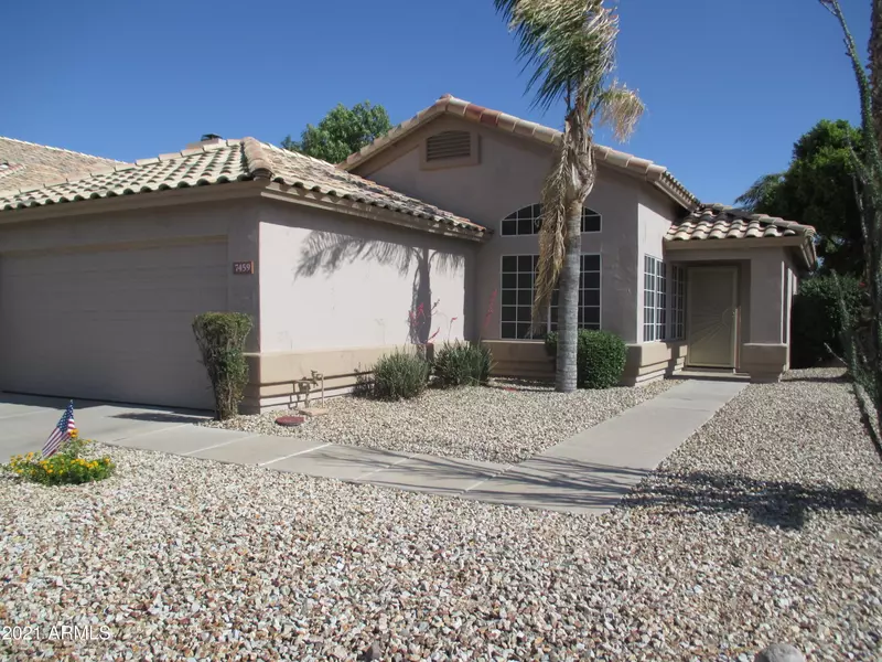 7459 W LOUISE Drive, Glendale, AZ 85310