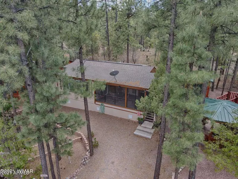 4220 S Mogollon Trail Trail, Show Low, AZ 85901