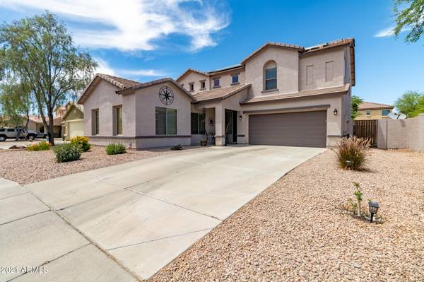 1544 E RACINE Drive, Casa Grande, AZ 85122