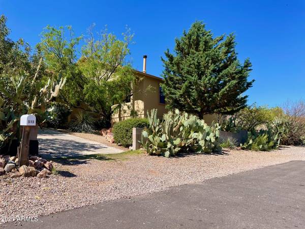 Bisbee, AZ 85603,515 30TH Terrace