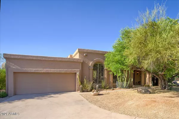 Carefree, AZ 85377,1404 E BOULDER Pass