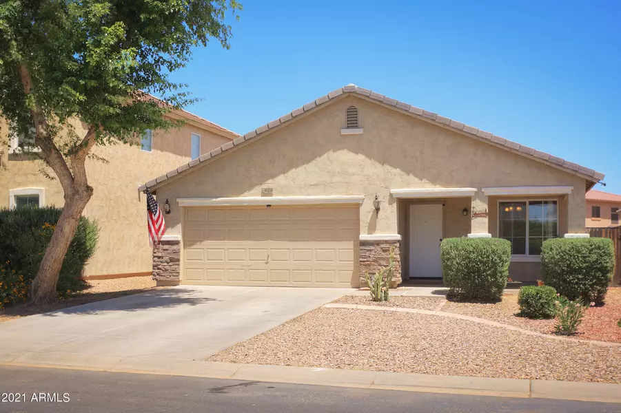 45256 W SAGE BRUSH Drive, Maricopa, AZ 85139