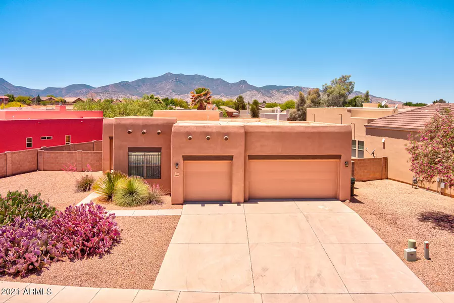 2656 COPPER SUNRISE --, Sierra Vista, AZ 85635